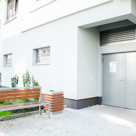 Apartament Centrum Giełdowa Varşovia Exterior foto