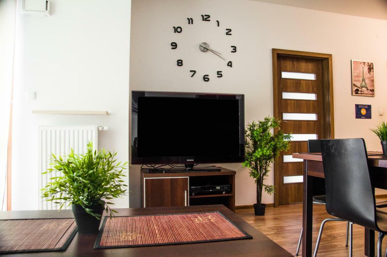Apartament Centrum Giełdowa Varşovia Exterior foto