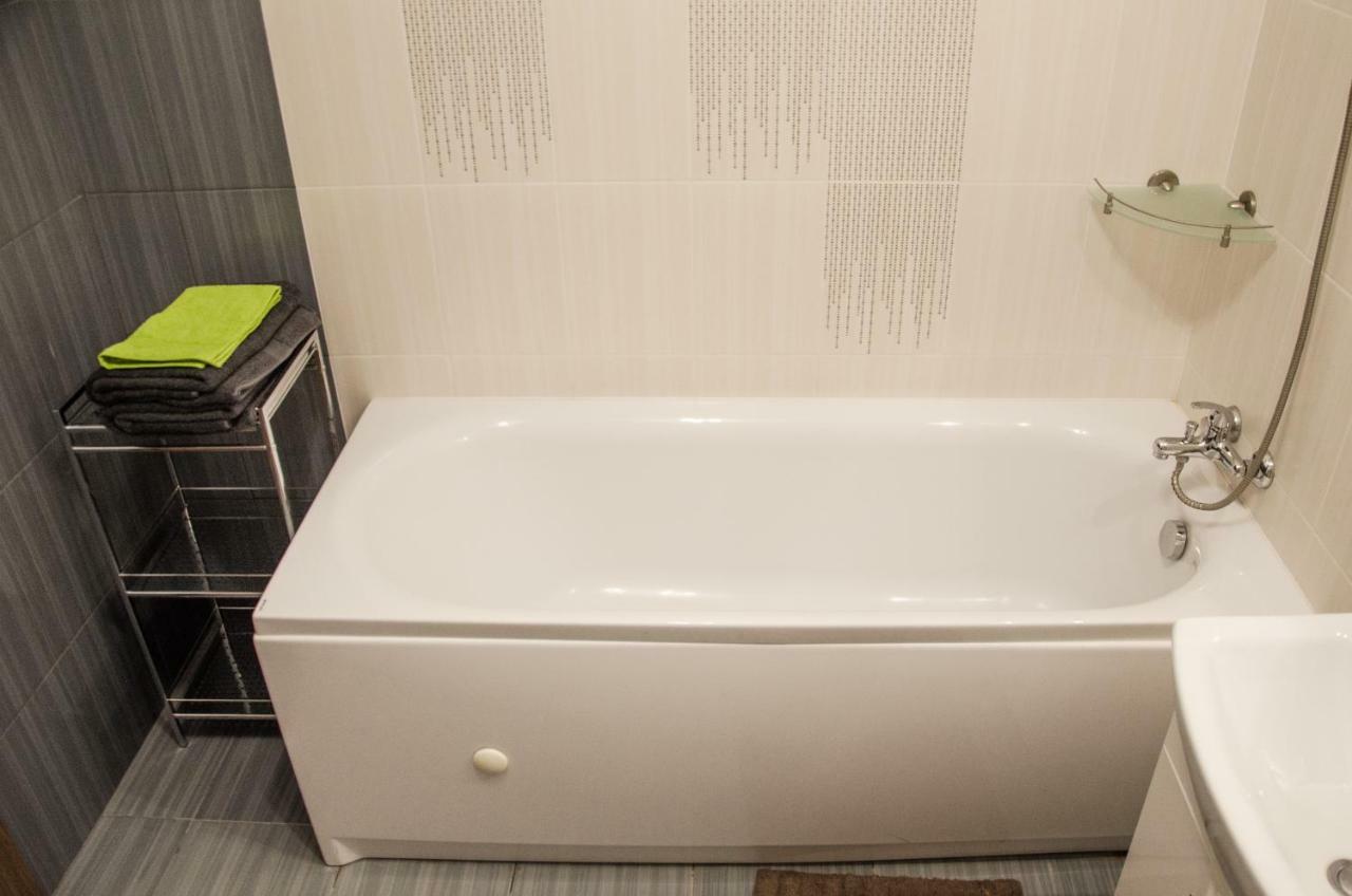 Apartament Centrum Giełdowa Varşovia Exterior foto