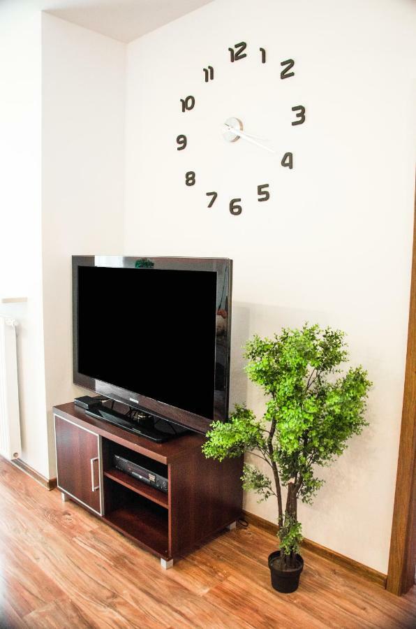 Apartament Centrum Giełdowa Varşovia Exterior foto