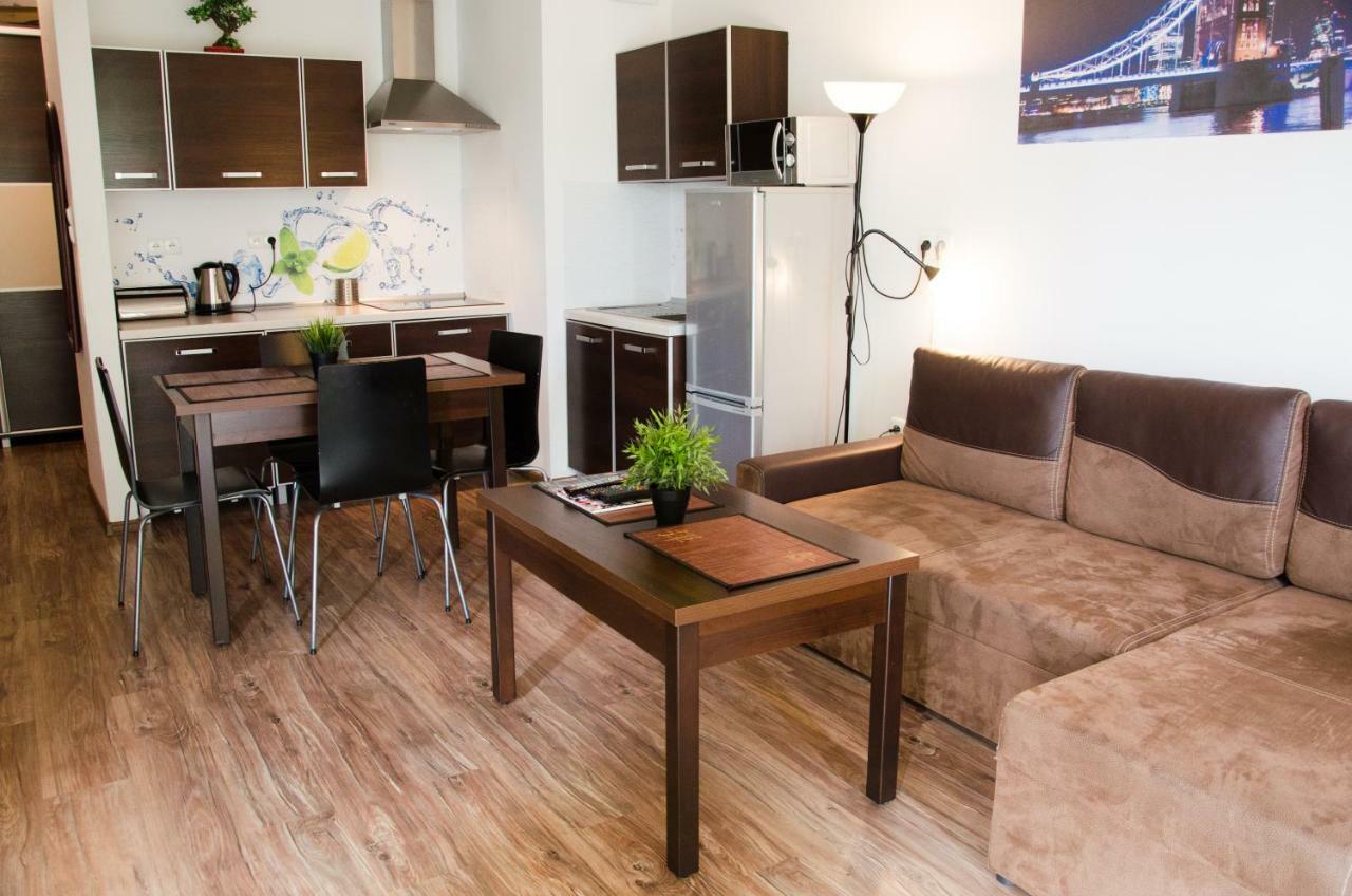 Apartament Centrum Giełdowa Varşovia Exterior foto