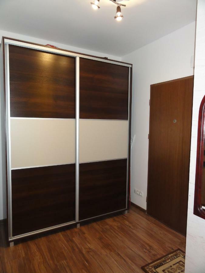 Apartament Centrum Giełdowa Varşovia Exterior foto