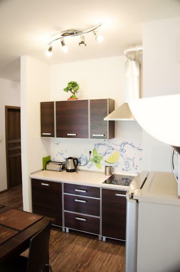 Apartament Centrum Giełdowa Varşovia Exterior foto