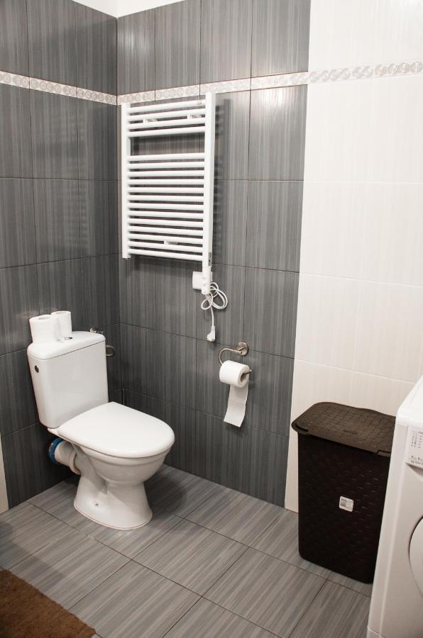 Apartament Centrum Giełdowa Varşovia Exterior foto